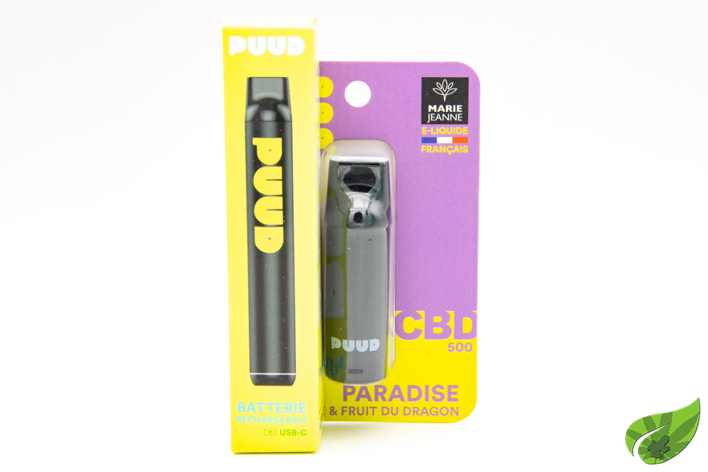 PUUD CBD MARIE JEANNE PARADISE