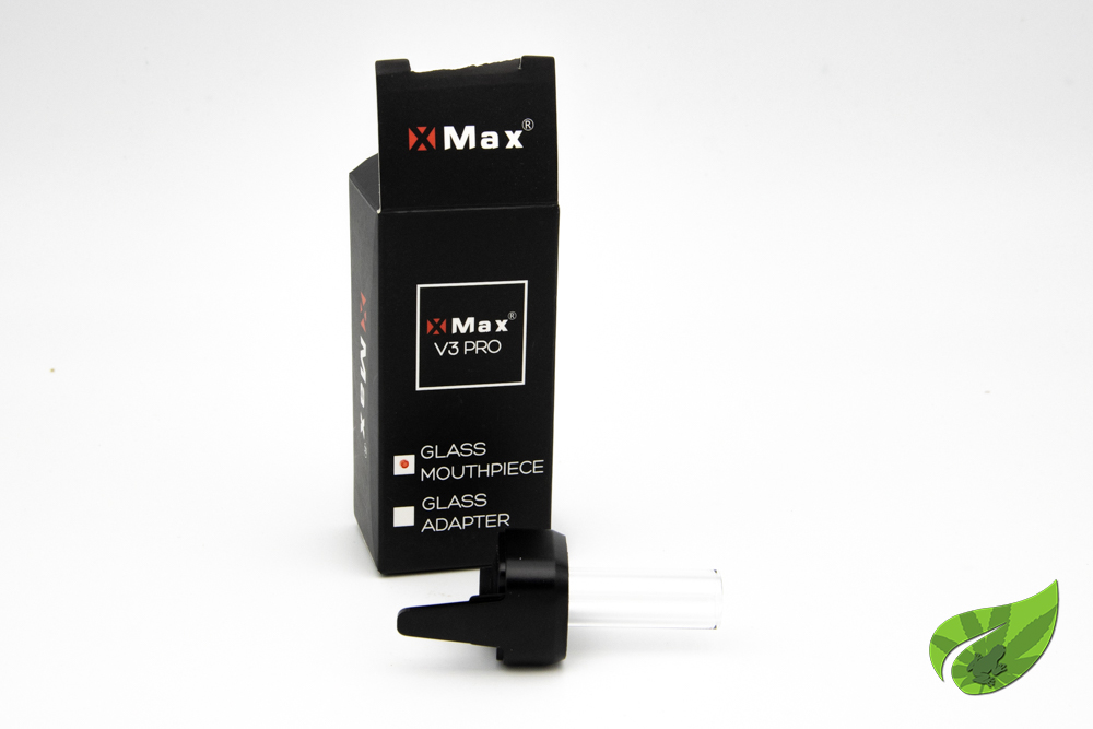 EMBOUT BUCCAL EN VERRE Xmax v3